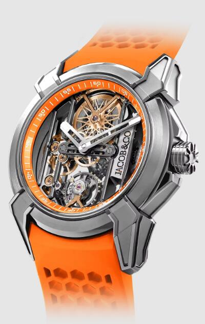 Review Jacob & Co epic x skeleton EX110.20.AA.AN.A Replica watch